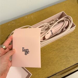 L’ange le duo 360 airflow styler 2 in 1 curler/ straightener